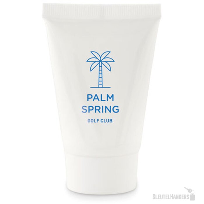 Zonnebrand Suncare tube SPF 25 Wit