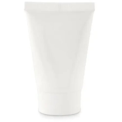 Zonnebrand Suncare tube SPF 25 Wit