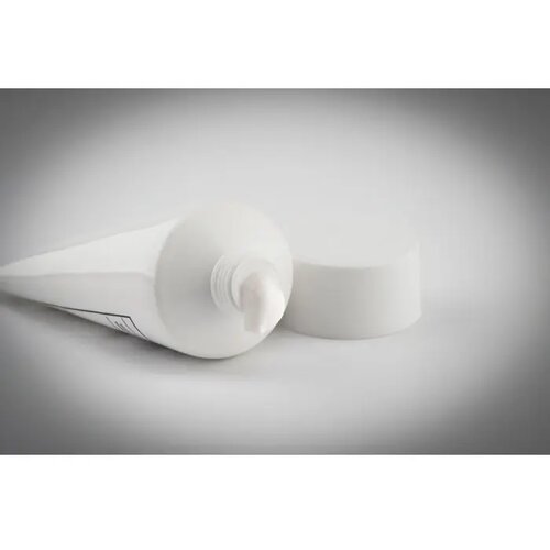 Zonnebrand Suncare tube SPF 25 Wit