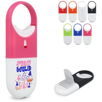 Zonnebrandspray factor 30 Roze