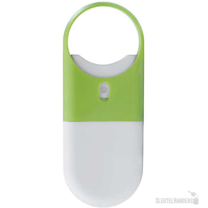 Zonnebrandspray factor 30 wit / licht groen