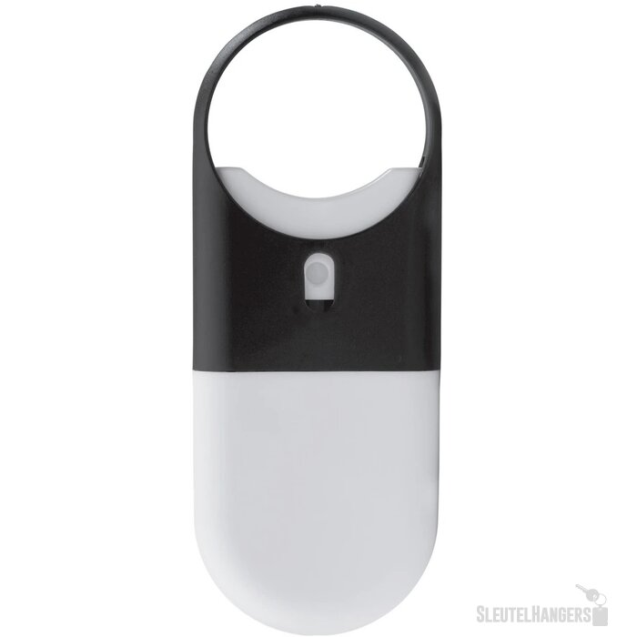 Zonnebrandspray factor 30 wit / zwart