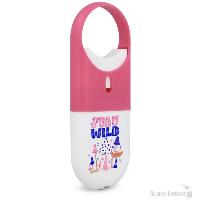 Zonnebrandspray factor 30 Roze
