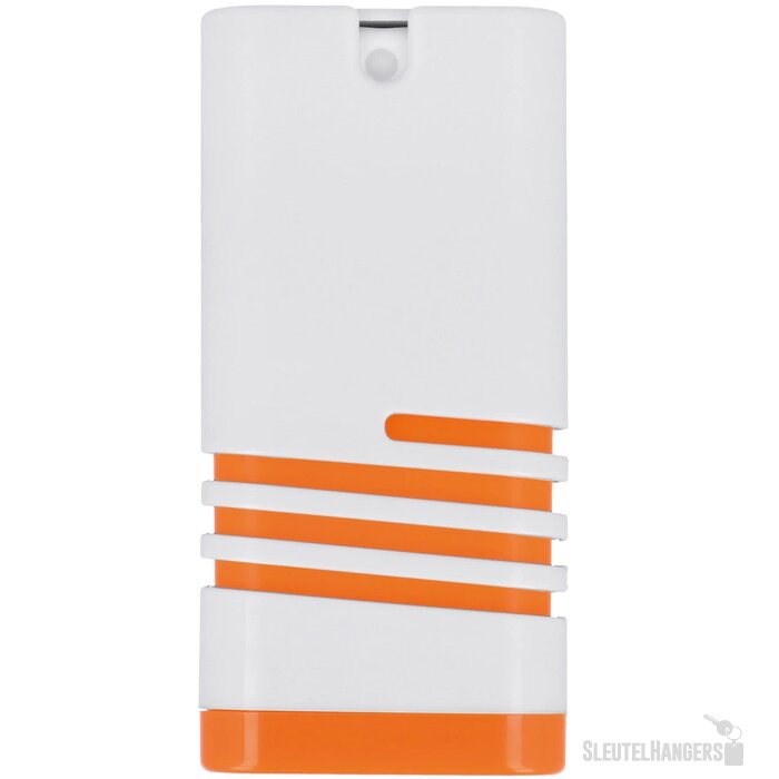 Zonnebrandlotion Spring factor 30 wit / oranje
