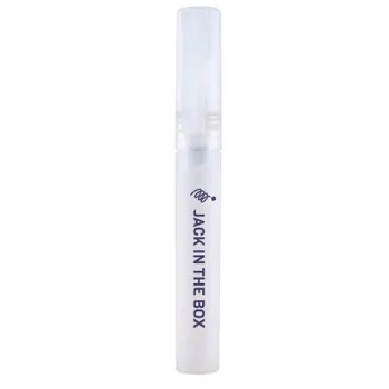 Spray stick zonnebrandcrème factor 30 Transparant