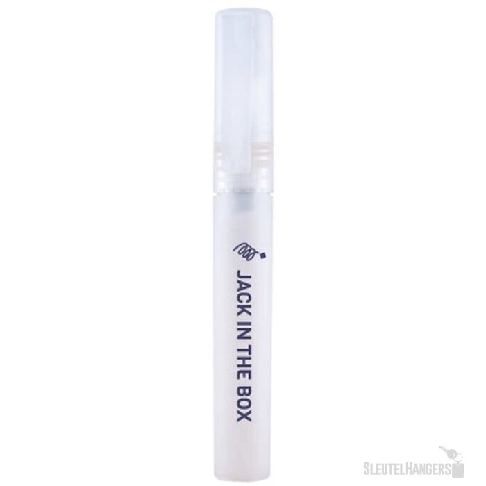 Spray stick zonnebrandcrème factor 30 Transparant