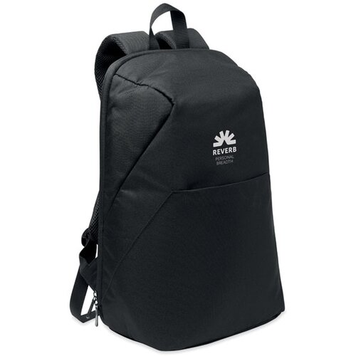 15 inch laptop rugzak Arlon Zwart