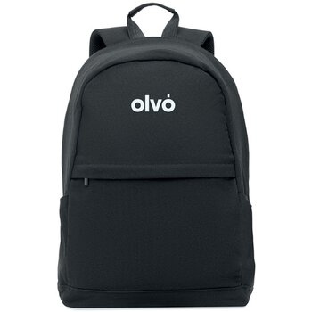 15 inch laptop rugzak Koper back zwart