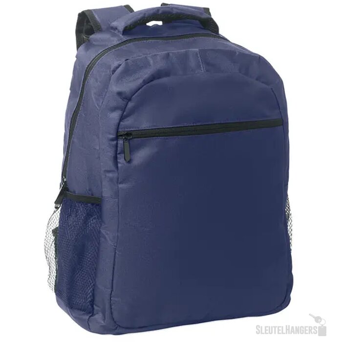 15 inch laptop rugzak Puter / topper blauw