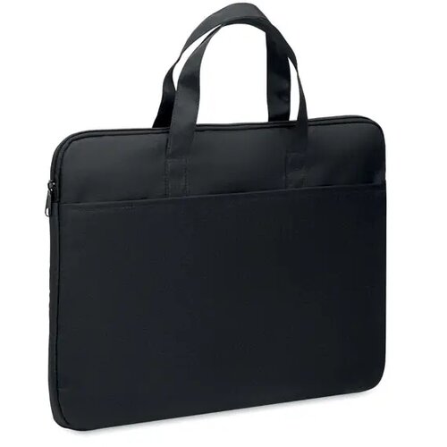 15 inch laptoptas Fodral zwart