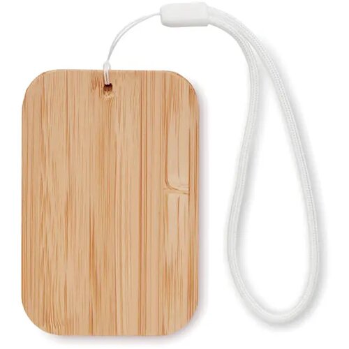 15w draadloze oplader in bamboe Chargoo hout