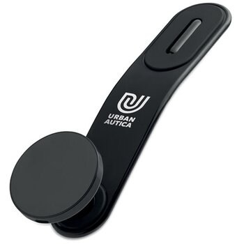 15w magnetische autolader Flecar zwart