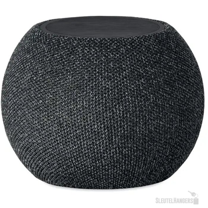 15w speaker met oplader Listoo zwart