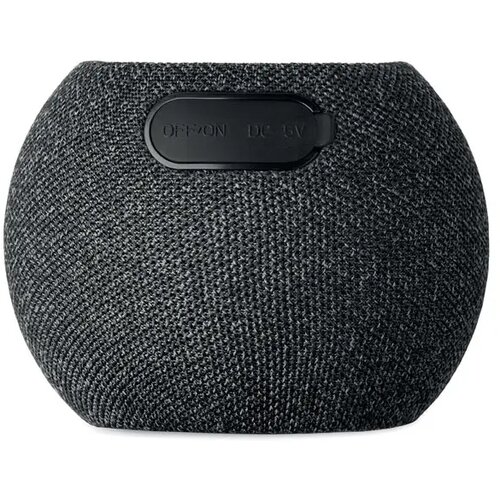 15w speaker met oplader Listoo zwart