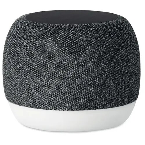 15w speaker met oplader Listoo+ zwart