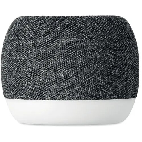 15w speaker met oplader Listoo+ zwart