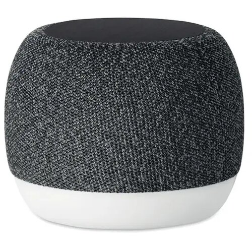 15w speaker met oplader Listoo+ zwart