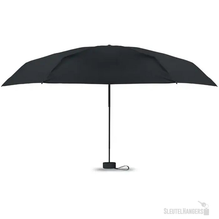 19" windbestendige paraplu Portland sin zwart