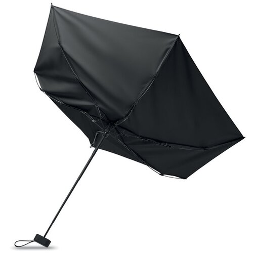 19" windbestendige paraplu Portland sin zwart
