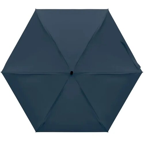 19" windbestendige paraplu Portland sin blauw