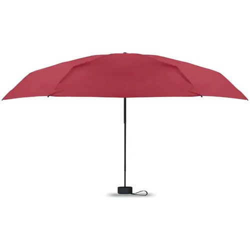19" windbestendige paraplu Portland sin bordeaux