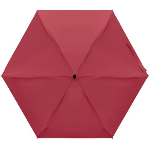 19" windbestendige paraplu Portland sin bordeaux