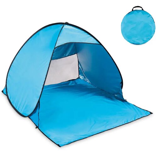 Strandtent Shade Turquoise