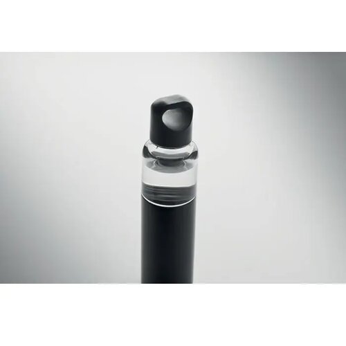 2-in-1 fles Dualuse Zwart 610 ml