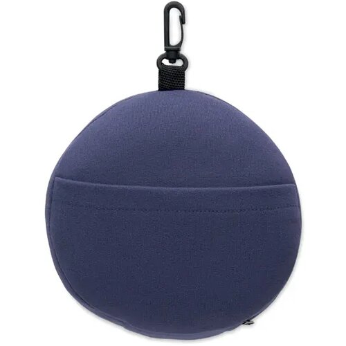2-in-1 reisset Soft nuit blauw