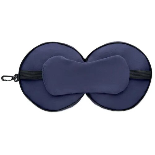 2-in-1 reisset Soft nuit blauw