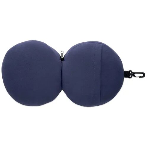 2-in-1 reisset Soft nuit blauw