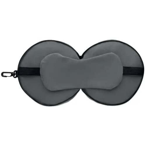 2-in-1 reisset Soft nuit steengrijs