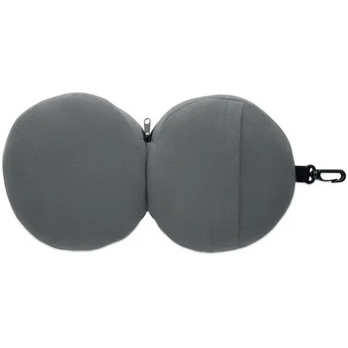 2-in-1 reisset Soft nuit steengrijs