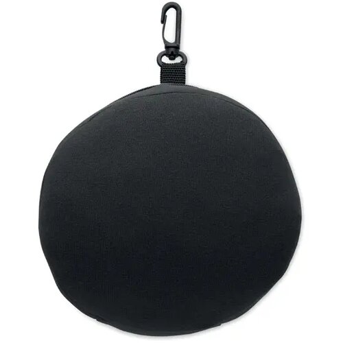 2-in-1 reisset Soft nuit zwart