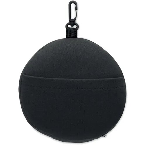 2-in-1 reisset Soft nuit zwart
