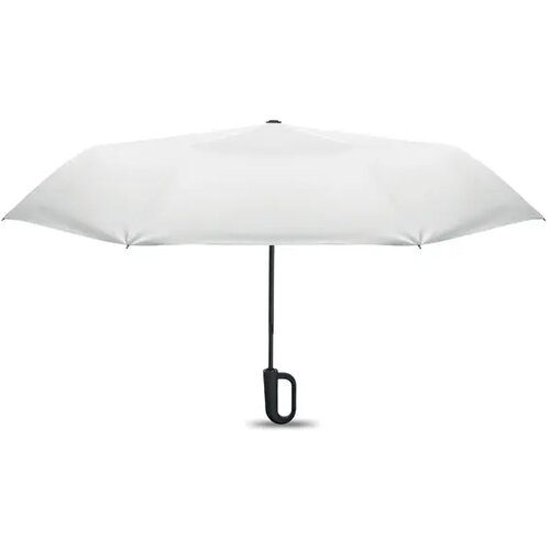 21 inch windproof paraplu Umkrab wit