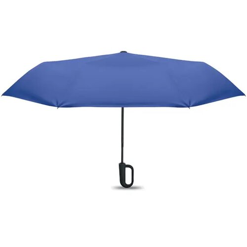 21 inch windproof paraplu Umkrab royal blauw