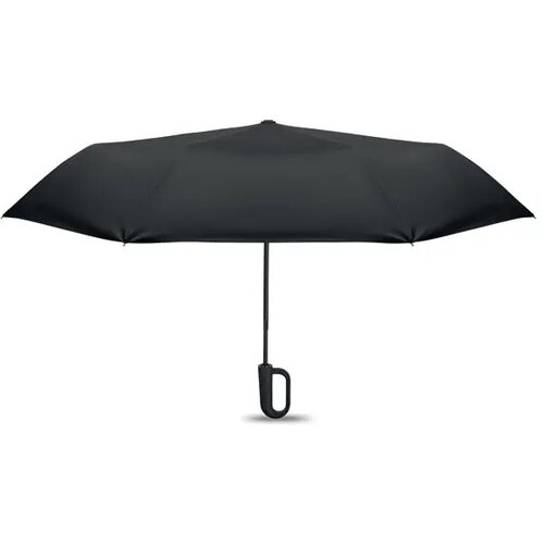 21 inch windproof paraplu Umkrab zwart