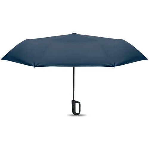 21 inch windproof paraplu Umkrab blauw
