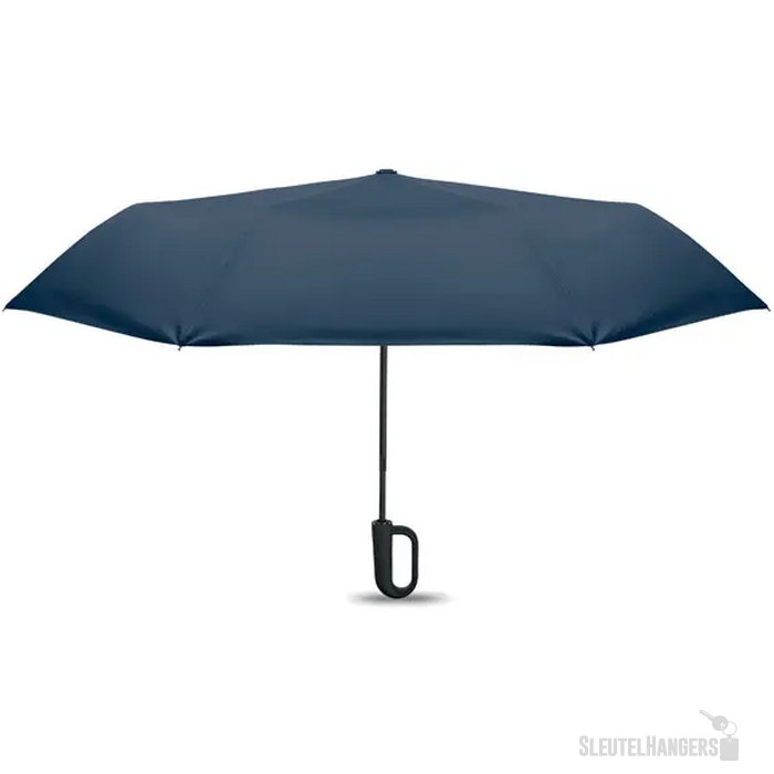 21 inch windproof paraplu Umkrab blauw