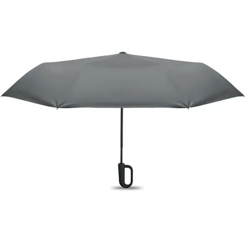 21 inch windproof paraplu Umkrab grijs