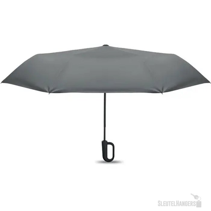21 inch windproof paraplu Umkrab grijs