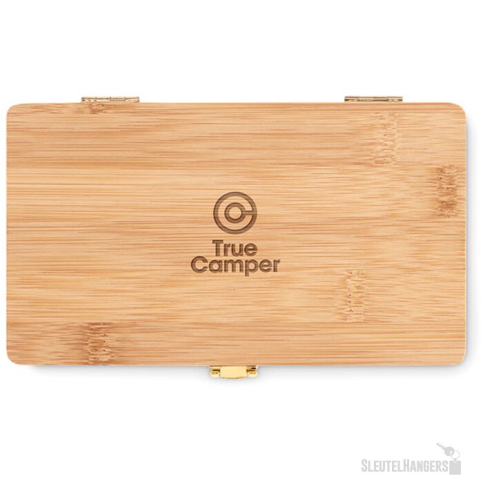 21-delige gereedschapsset Gallaway hout