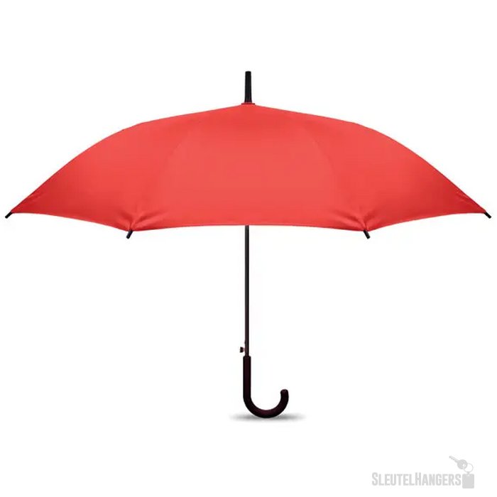 23 inch auto open paraplu Brala rood