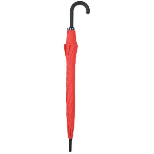 23 inch auto open paraplu Brala rood