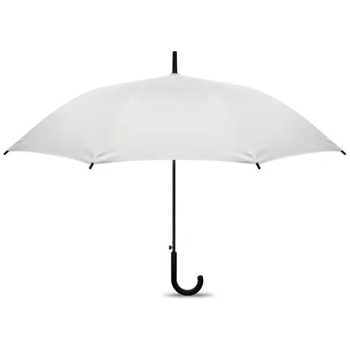 23 inch auto open paraplu Brala wit