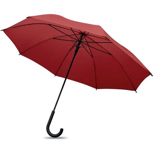 23 inch auto open paraplu Brala bordeaux