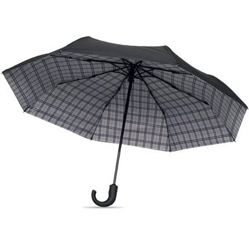 23 inch opvouwbare paraplu Canova zwart