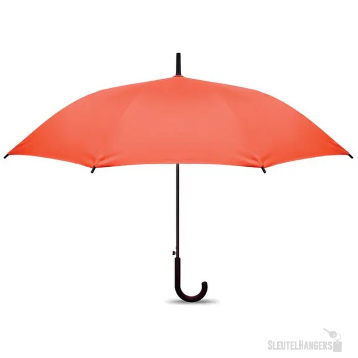 23 inch paraplu windproof Brela oranje