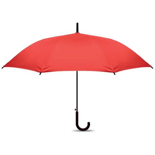 23 inch paraplu windproof Brela rood